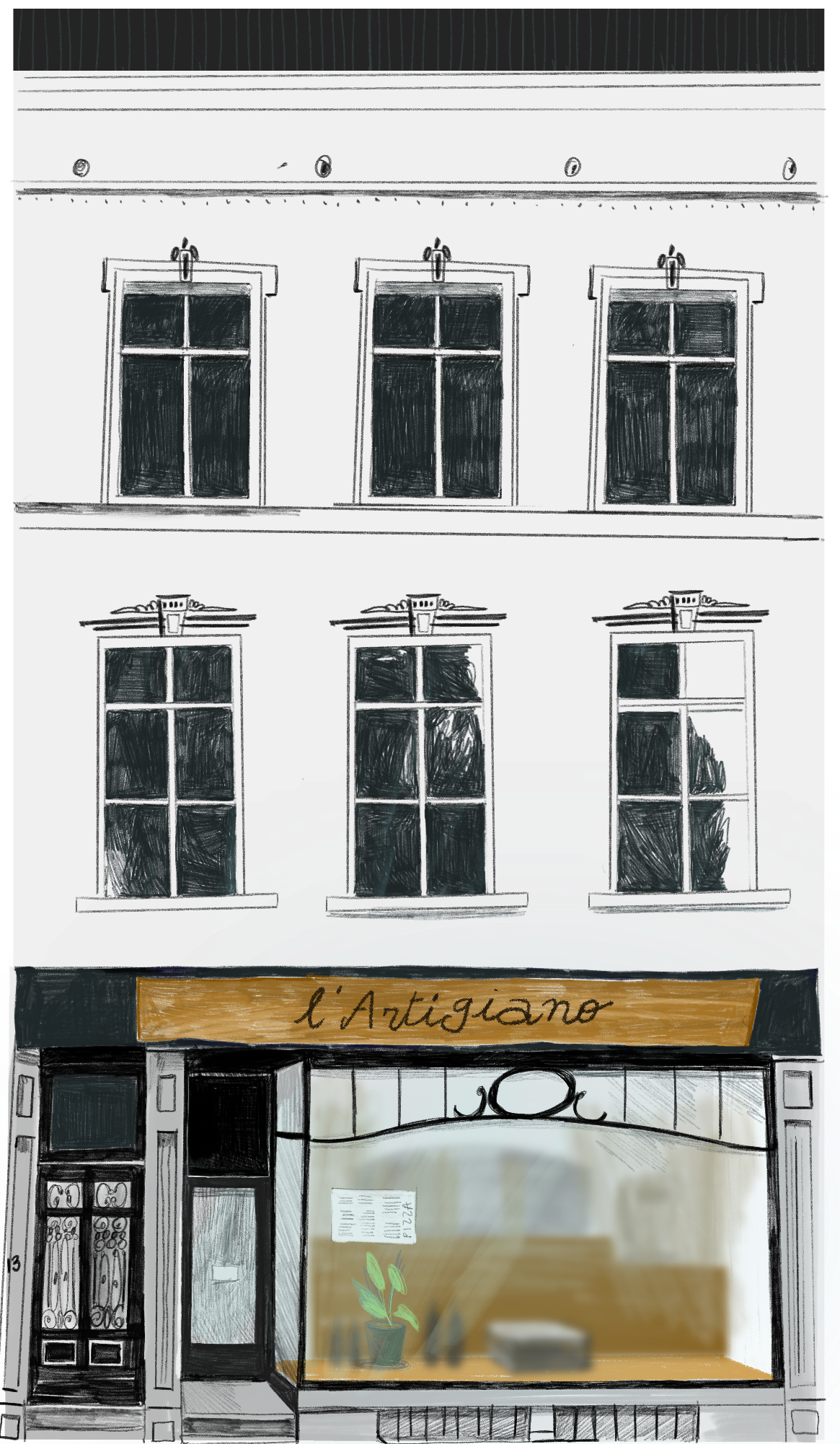 L'Artigiano -  Ixelles Bruxelles